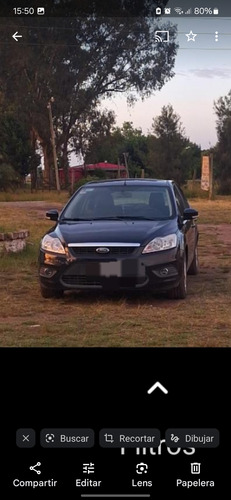 Ford Focus 2 1.6 Exe Sedan Trend Sigma