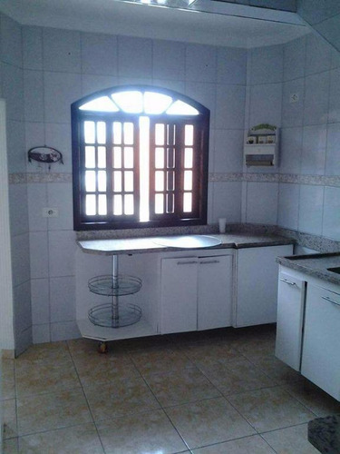 Imagem 4 de 13 de Casa No Cibratel Para Locaçâo No Cibratel Em Itanhaèm - So0031