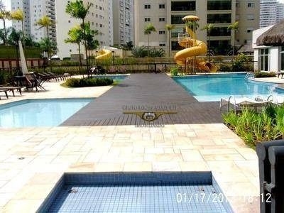 Apartamento Com 4 Dormitórios À Venda, 155 M² Por R$ 1.350.000,00 - Belém - São Paulo/sp - Ap2367