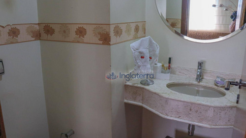 Imagem 8 de 30 de Apartamento À Venda, 182 M² Por R$ 660.000,00 - Jardim Petrópolis - Londrina/pr - Ap2025