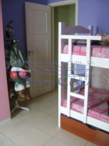 Imagem 11 de 15 de Sobrado Residencial À Venda, Jardim Sabará, São Paulo - So3236. - Sc3972