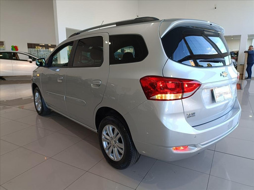 Imagem 6 de 12 de Spin 1.8 Lt 8v Flex 4p Automático