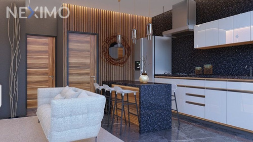 Imagen 1 de 10 de Departamento En Venta En Playa Del Carmen Quintana Roo Dentro De Lujoso Condominio