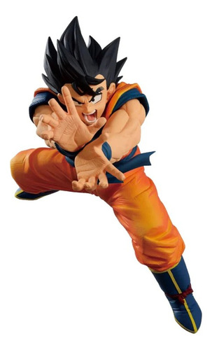 Dragon Ball Super - Son Goku - Zenkai Solid Vol. 2 Banpresto