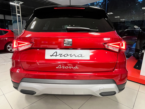 Seat Arona 1.6 Xperience Tiptronic