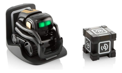 Vector de robot inteligente Anki Alexa incorporado