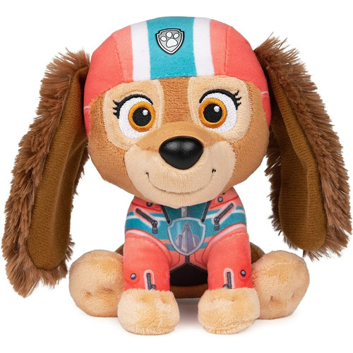 ~? Gund Paw Patrol Liberty Plush, Juguete Oficial De The Hit