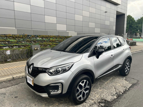 Renault Captur 2.0 Intens Automática