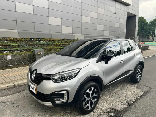Renault Captur 2.0 Intens Automática