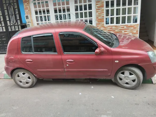 Renault Clio II F.ii Cool