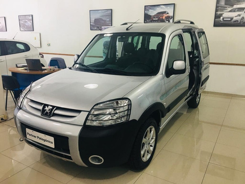 Peugeot Partner Patagónica 1.6 Hdi Vtc Plus Villa Crespo
