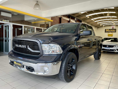 RAM 1500 5.7 Laramie Atx V8