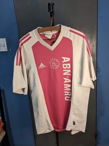 Camiseta Ajax Titular 2003