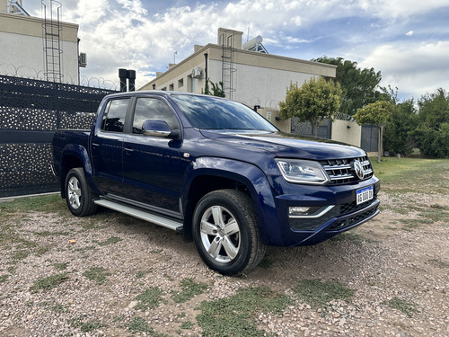 Volkswagen Amarok 2.0 Cd Tdi 180cv Highline At