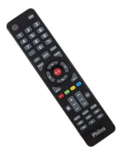 Imagem 1 de 1 de Controle Remoto Philco 4680 Ph32 Ph32s Ph32s61 Ph32s61d