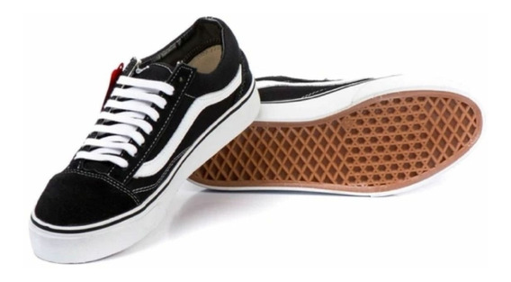 vans old skool masculino mercado livre