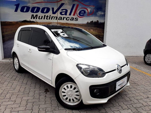 Volkswagen Up 1.0 Tsi Move Up 12v Flex 4p Manual