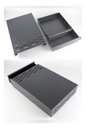 Espresso Coffee Knock Box Cajón Accesorios De Café Para