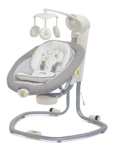 Imagen 2 de 4 de Hamaca , Mecedora , Columpio Modelo Serina Mvd Kids Bebe
