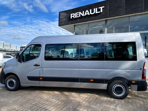 Imagen 4 de 20 de Renault Master Minibus 2.3 Diesel