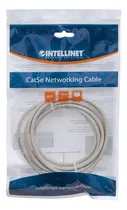 Comprar Cable Patch Cat 6 Utp 3.0mts Intellinet Gris 334129 \u002Fv \u002Fv Color Gris Claro