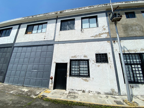 ¡alquiler! Galpón Industrial N°14, Zi Santa Cruz De Aragua.