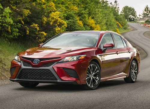 Toyota Camry 2021 Catalogo De Partes