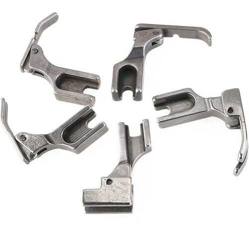 Imagen 2 de 4 de Prensatela Cierre 5pcs P/ Máquina De Coser Juki Industrial