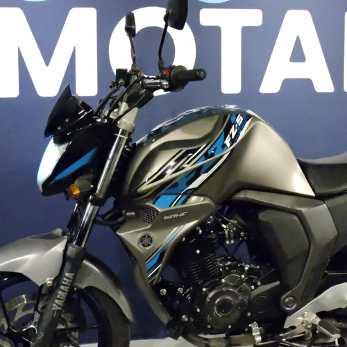 Yamaha Fzn 150 2023