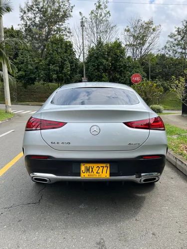 Mercedes-Benz Clase GLE 3.0 Coupe 4matic