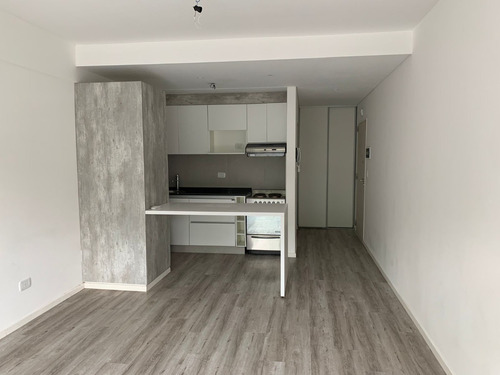 Imagen 2 de 14 de Hermoso Departamento 1 Ambiente Con Parrilla Propia