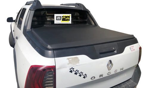 Lona Repuesto Para Renault Duster Oroch 