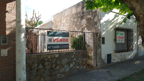 Terreno En Alvear Al 300, Granadero Baigorria Lote De Terreno 8,66 X 29,44 Todos Los Servicio