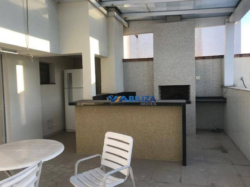 Cobertura Com 4 Dormitórios À Venda, 380 M² Por R$ 2.100.000,00 - Centro - Guarulhos/sp - Co0039
