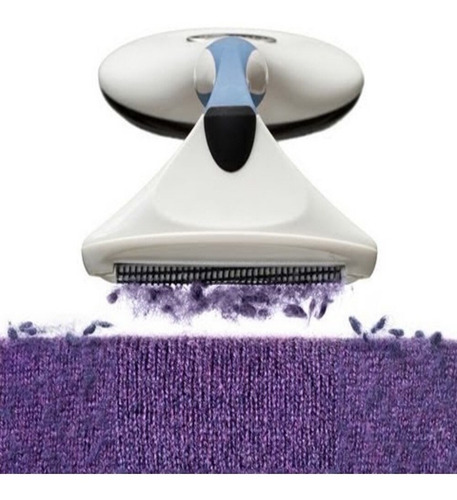 Imagem 5 de 6 de Removedor De Pelos De Animais Ultimate Pente De Tecidos