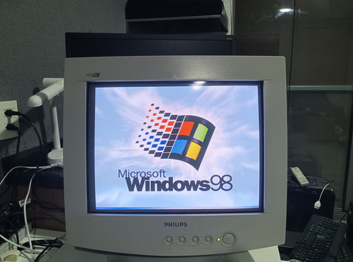Pc 486 Original De Época