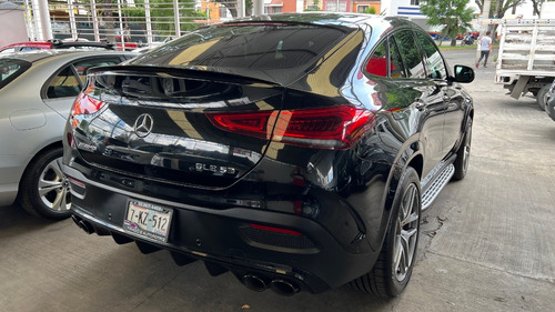 Mercedes Benz Gle53 Coupe 2021