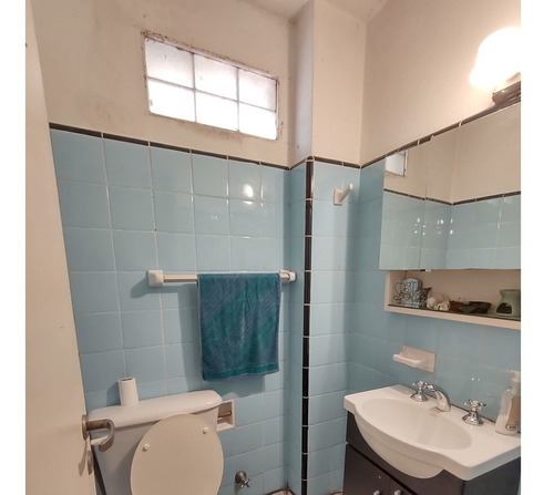Imagen 11 de 12 de Departamento 3 Ambientes Con Balcón Villa Crespo