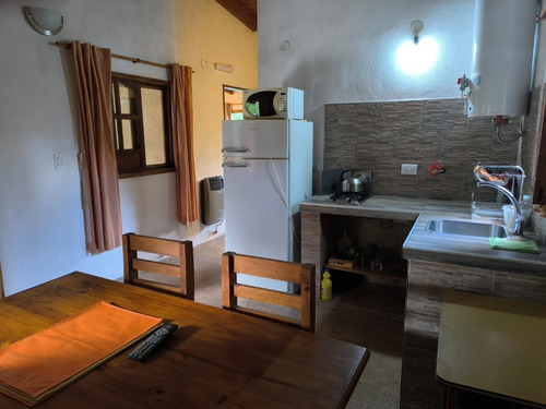 Venta Casa Dos Dormitorios Los Reartes Calamuchita Cordoba