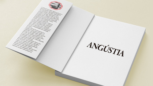 Angústia: Não Aplica, De Ramos, Graciliano. Possui, Vol. Na. Editorial Editora Itatiaia, Capa Mole, Edição 1 Em Português, 2024