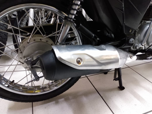 Imagem 5 de 15 de Honda Cg 125 Ks Fan