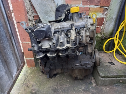 Sandeiro Gtline 1.7 16 Valvul Completo