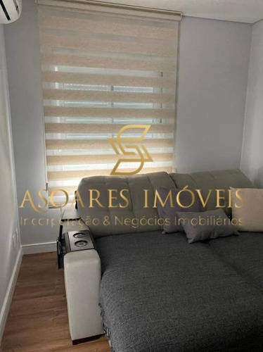 Imagem 16 de 30 de Apartamento À Venda Em Jardim Belo Horizonte - Ap000413