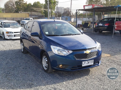 Chevrolet Sail 2020