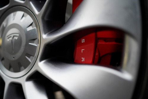 Tesla Model Y Performance 534hp