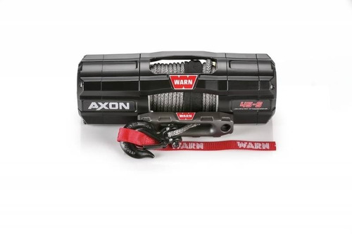 Winch Warn Axon 45-s Cuerda Sintética Rzr Can-am X3 Turbo