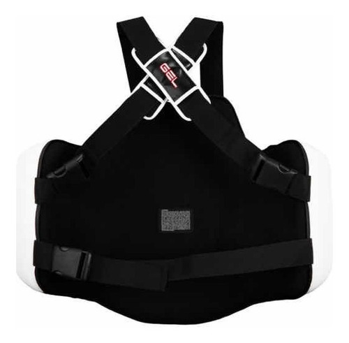 Imagen 3 de 3 de Peto De Box Title Gel Body Protector Fpx
