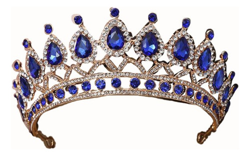 Conjunto De Tres Piezas De Metal Para La Corona