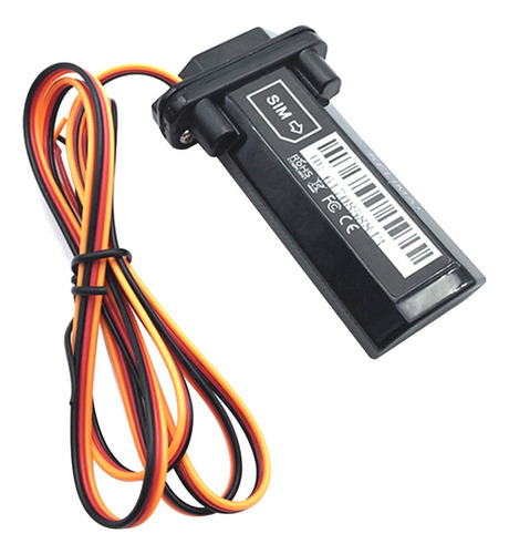 Rastreador Gps Rastreador Gps En Tiempo Real Impermeable Par