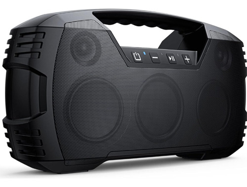 Altavoz Houl Zallee Con Bluetooth Impermeable Ipx7 Con 32hrs